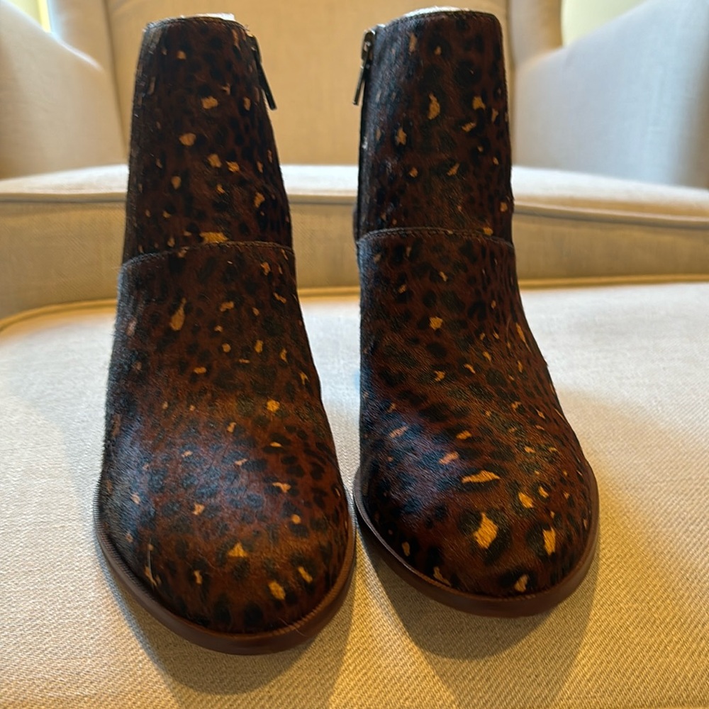 J Crew boots.